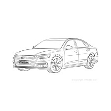 Powerflex bushes Audi A8 Quattro (2010 - 2017) - BUN-PF-00079 - BUN-PF-00079