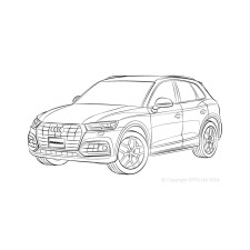 Powerflex Silentblocks Audi Q5 (2008-2017) - BUN-PF-00086 - BUN-PF-00086