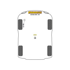 Silentblocs Powerflex Audi Q8 (2019-)