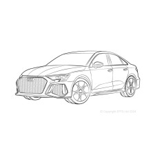 Powerflex Silentblocks Audi RS3 MK4 8Y (2020-) - BUN-PF-00095 - BUN-PF-00095