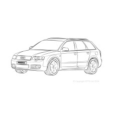 Powerflex Silentblocks Audi RS4 inc. Voor - BUN-PF-00098 - BUN-PF-00098