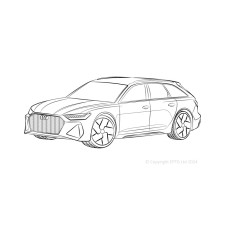 Powerflex Silentblocks Audi RS6 (2012 - 2018) - BUN-PF-00101 - BUN-PF-00101