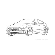 Powerflex Silentblocks Audi RS7 (2013 - 2017) - BUN-PF-00104 - BUN-PF-00104