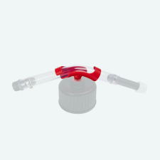 Coude de Tuyau de Remplissage pour Bidon VP Racing