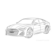 Powerflex Silentblocks Audi RS7 4K8 (2018-) - BUN-PF-00105 - BUN-PF-00105