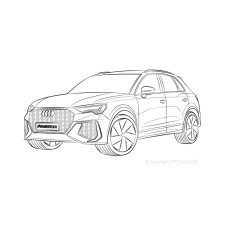 Powerflex Silentblocks Audi RSQ3 F3 - BUN-PF-00107 - BUN-PF-00107