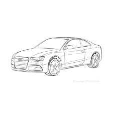 Powerflex Silentblocks Audi S5 (2007 - 2016) - BUN-PF-00115 - BUN-PF-00115
