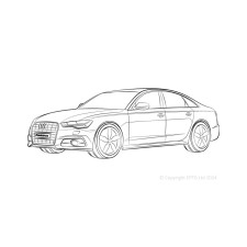 Powerflex Silentblocks Audi S6 (2012 - 2018) - BUN-PF-00116 - BUN-PF-00116