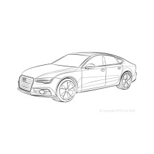 Powerflex Silentblocks Audi S7 (2012 - 2017) - BUN-PF-00119 - BUN-PF-00119