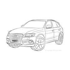 Powerflex Silentblocks Audi SQ5 (2013 - 2017) - BUN-PF-00121 - BUN-PF-00121