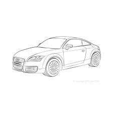 Powerflex Silentblocks Audi TT MK2 8J (2007-2014) - BUN-PF-00125 - BUN-PF-00125