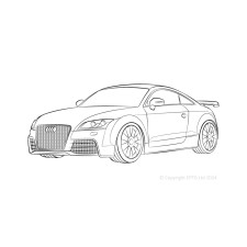 Powerflex Silentblocks Audi TTRS MK2 8J (2009-2014) - BUN-PF-00126 - BUN-PF-00126