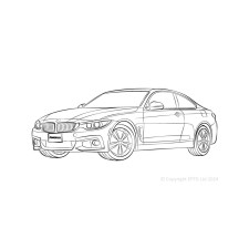 Powerflex bushes BMW Série 4 F32, F33, F36 (2013 - 2020) - BUN-PF-00167 - BUN-PF-00167