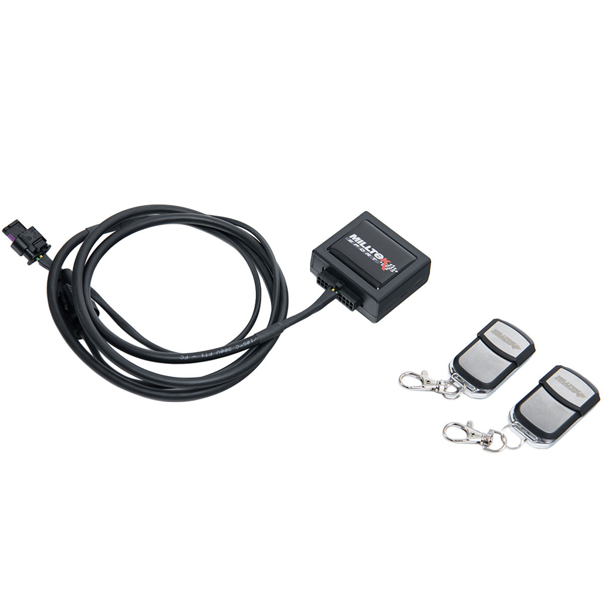 Sistem de control al supapelor Milltek SSXHY170 - MLK-SSXHY170-S - SSXHY170-S