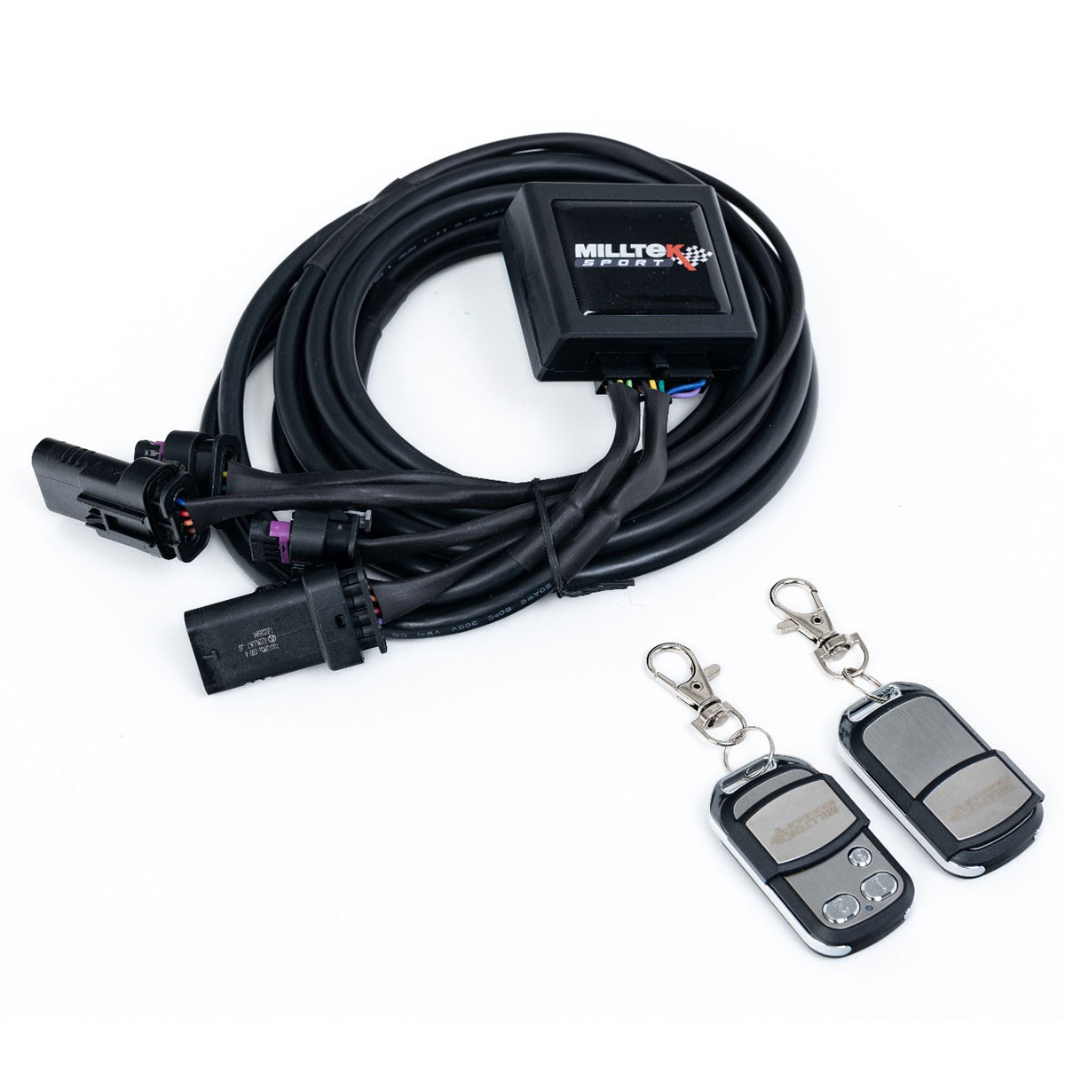 Klepbesturingssysteem Milltek SSXAU1052 - MLK-SSXAU1052 - SSXAU1052