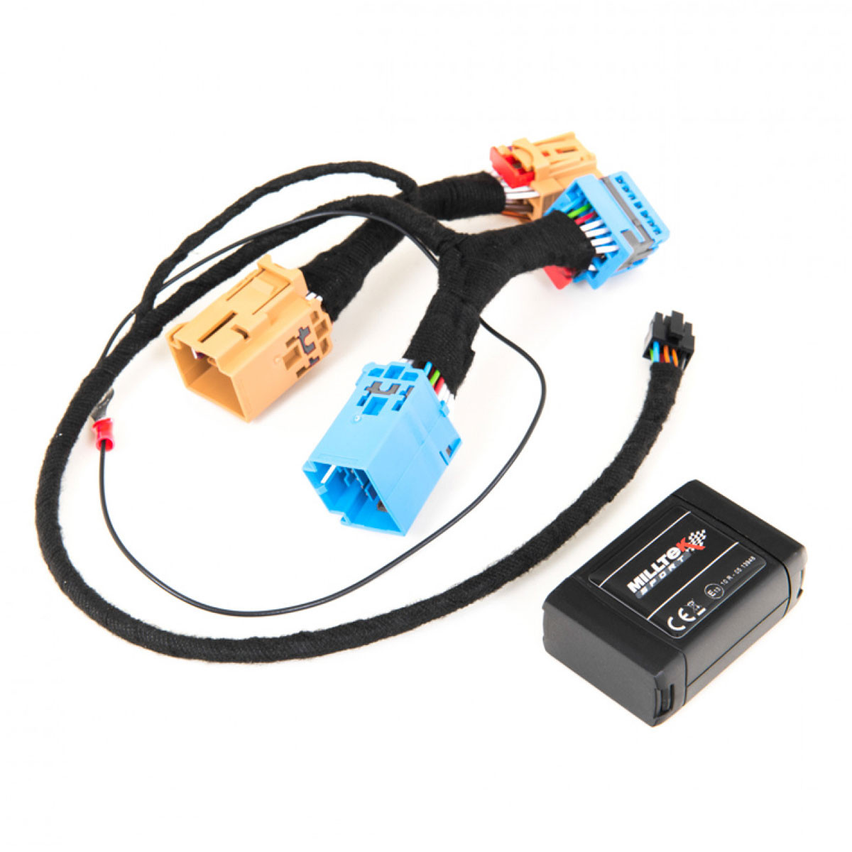 Milltek SSXMZ139 Active Valve Control System - MLK-SSXMZ139 - SSXMZ139