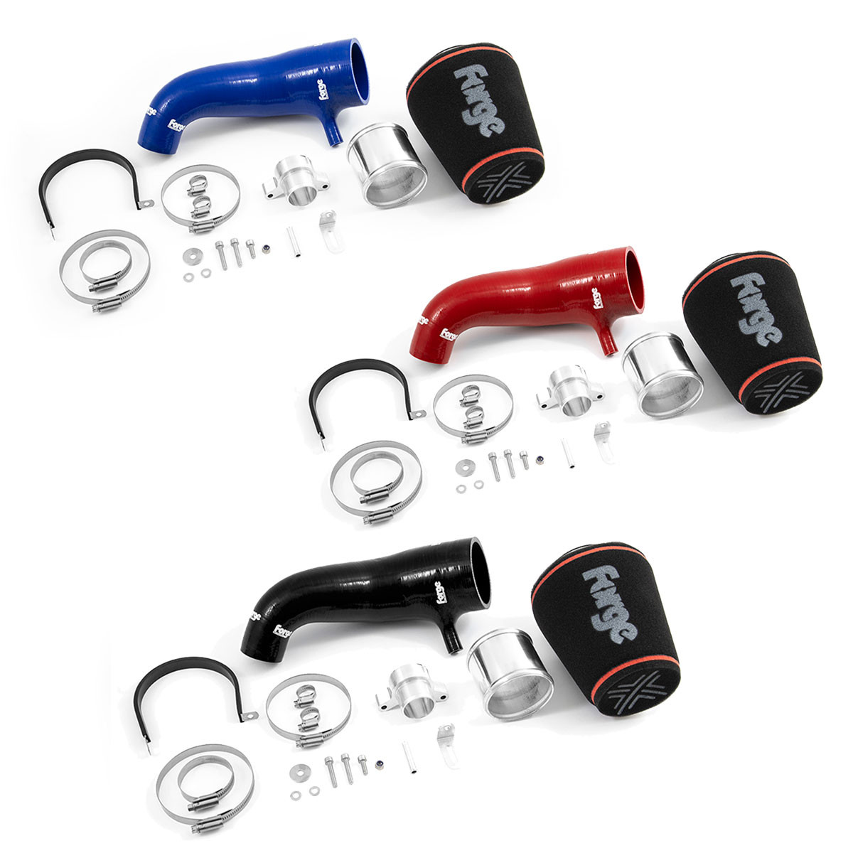 Kit Admission Directe Forge Seat Ibiza 1.2 TSI - FO-FMINDIB12.B - FMINDIB12-BLU - 3661768586938