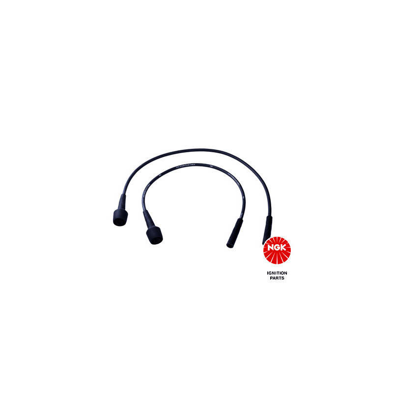 Ontstekingskabel NGK RC-CT402 - NGK-RC-CT402 - 4010326939331