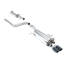 Catback Milltek SSXFD231 - MLK-SSXFD231 - SSXFD231