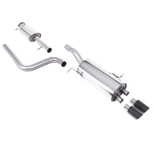 Catback Race Milltek SSXFD233 - MLK-SSXFD233 - SSXFD233