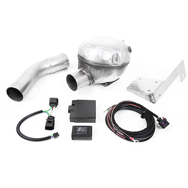 Actieve geluidsregeling Milltek SSXAU668 - MLK-SSXAU668 - SSXAU668