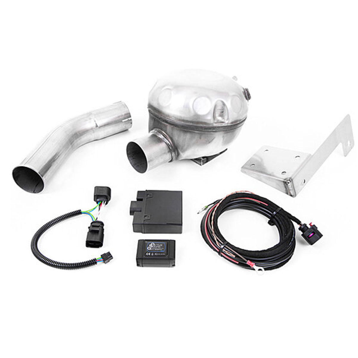 Actieve geluidsregeling Milltek SSXAU668 - MLK-SSXAU668 - SSXAU668
