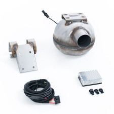 Actieve geluidsregeling Milltek SSXAU876 - MLK-SSXAU876 - SSXAU876