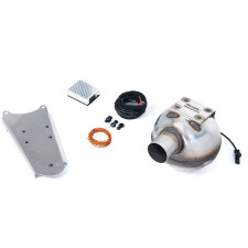 Actieve geluidsregeling Milltek SSXVW455 - MLK-SSXVW455 - SSXVW455