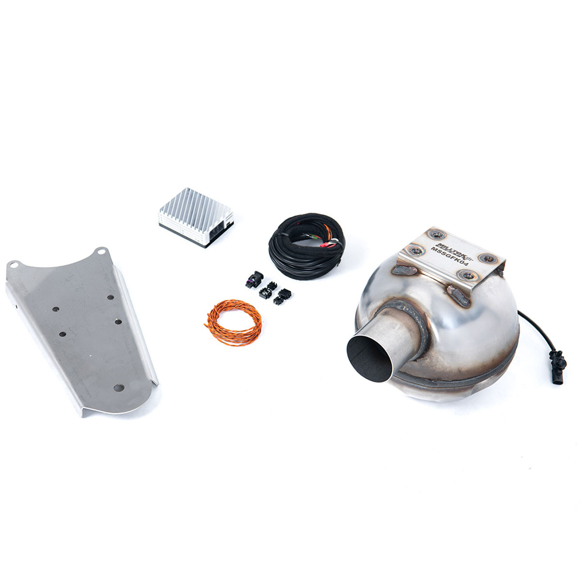 Actieve geluidsregeling Milltek SSXVW455 - MLK-SSXVW455 - SSXVW455