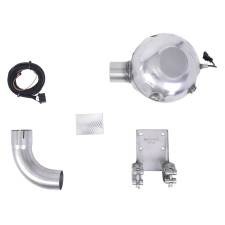 Actieve geluidsregeling Milltek SSXAU742 - MLK-SSXAU742 - SSXAU742