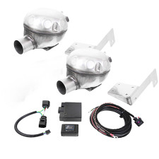Actieve geluidsregeling Milltek SSXFD269 - MLK-SSXFD269 - SSXFD269