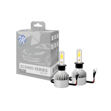 2 H3 LED lampen 80W 9 A 32V 10000 Lumen 6500K - LI-LSC3-S - LSC3-S - 3666618556024