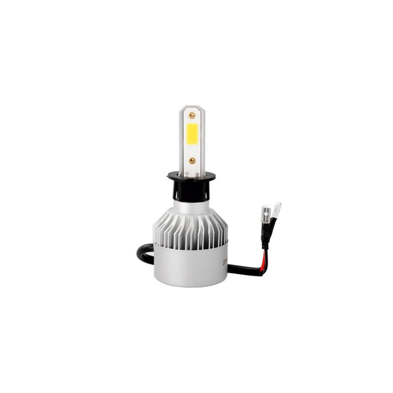 2 becuri LED H3 de 80 W, 9 A, 32 V, 10 000 lumeni, 6 500 K - LI-LSC3-S - LSC3-S - 3666618556024