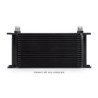 Radiateur d'huile Universel MISHIMOTO 19 rangées 