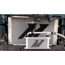 Kit Radiateur d'huile Universel MISHIMOTO 10 rangées