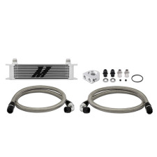Kit Radiateur d'huile Universel MISHIMOTO 10 rangées