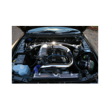 Radiateur d'eau Alu MISHIMOTO Nissan Skyline R33 (1995-1998)