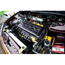 Réservoir liquide refroidissement Alu MISHIMOTO Universel