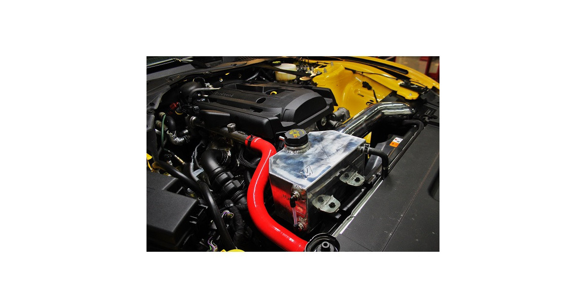 Vase expension Alu Mishimoto Ford Mustang Tout modèles (2015-2023)