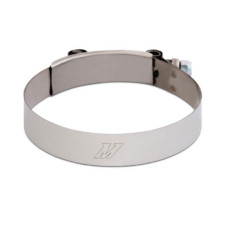 Stainless Steel T-Bolt Clamp, 3.38" - 3.70" (86MM - 94MM)