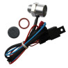 Contrôleur de ventilateur électronique réglable REVOTEC avec sonde 3/8 BSP