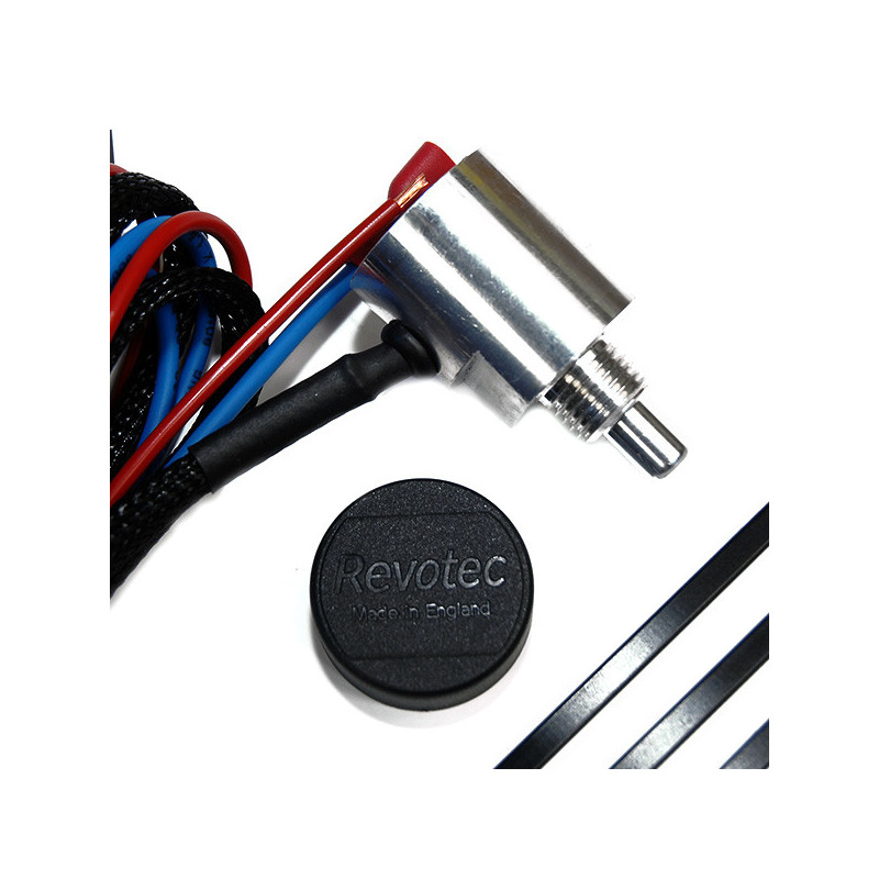 Kit Controllore regolazione Ventilatore Revotec M22 - REN-EFCM22 - 3661768581261