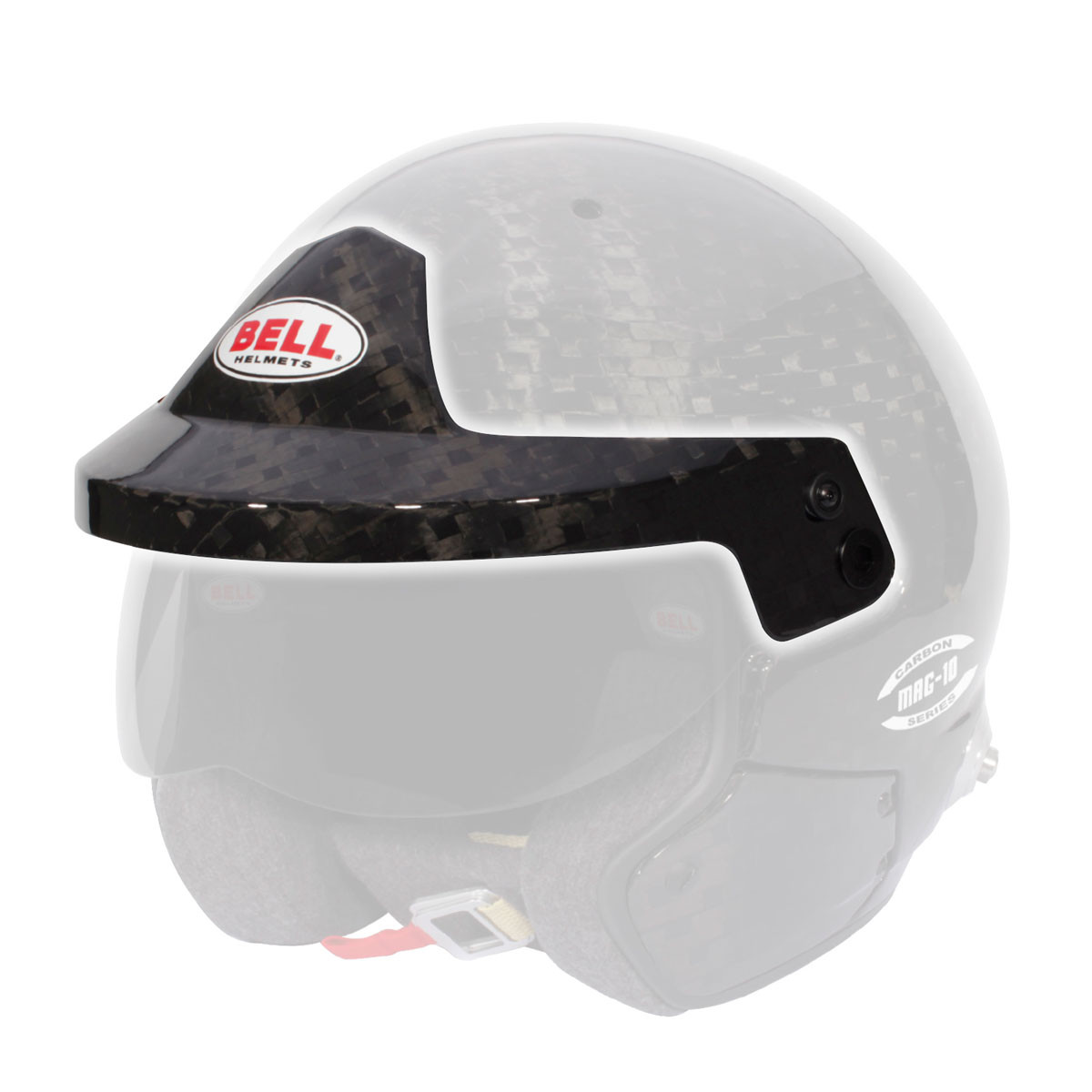 Bell MAG 10 peak - BEL-CASQUET-MAG10.O - 2040133