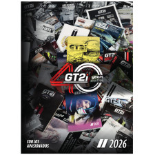 GT2i 2026 Spanje Wedstrijdcatalogus - 26CATCOMPES - 3666618733722