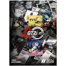 GT2i 2026 Italië Wedstrijdcatalogus - 26CATCOMPIT - 3666618733739