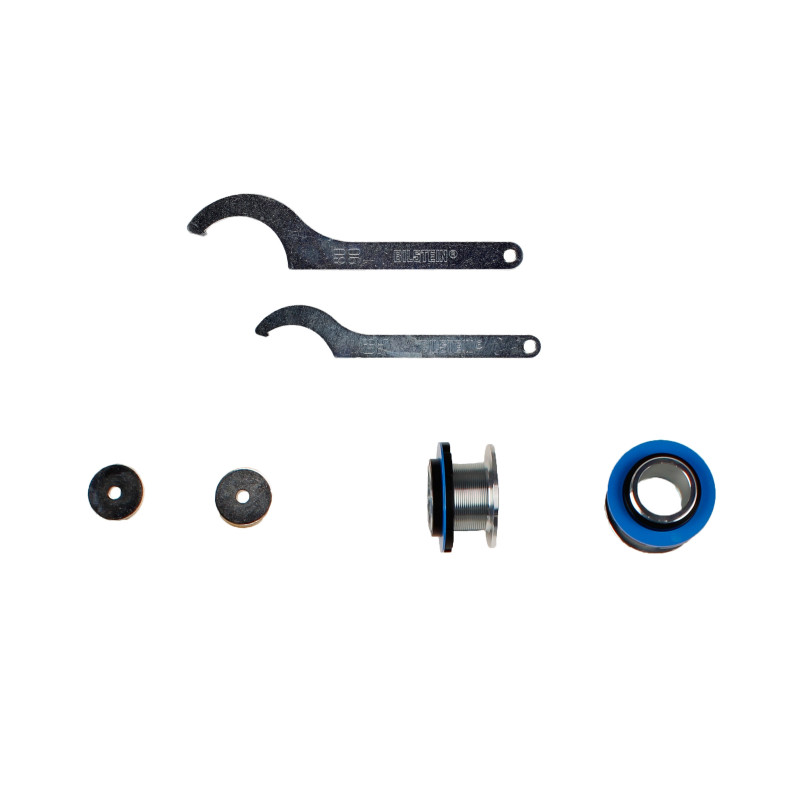 Set de amortizoare reglabile cu filet B14 pentru Renault Clio II RS 182 cv  Distanță între axe: 60 mm - BIL-47-217706 - 3661768464403
