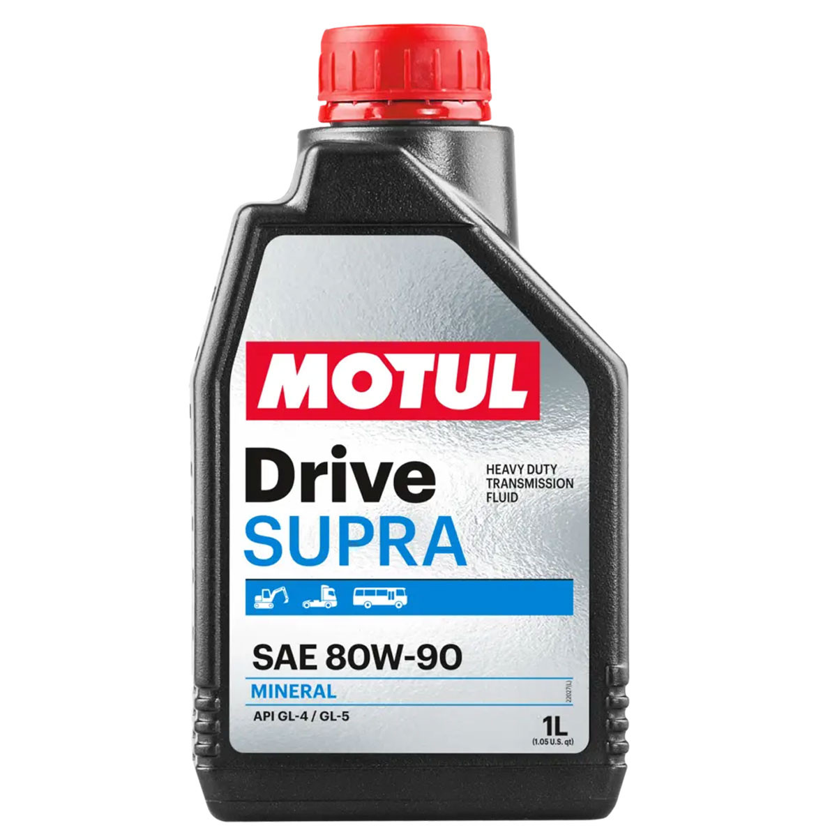 Olio per trasmissioni Motul Drive Supra 80W90  1L - MOT-DRIVE-SUPRA-80W90 - 114460 - 3374650454047
