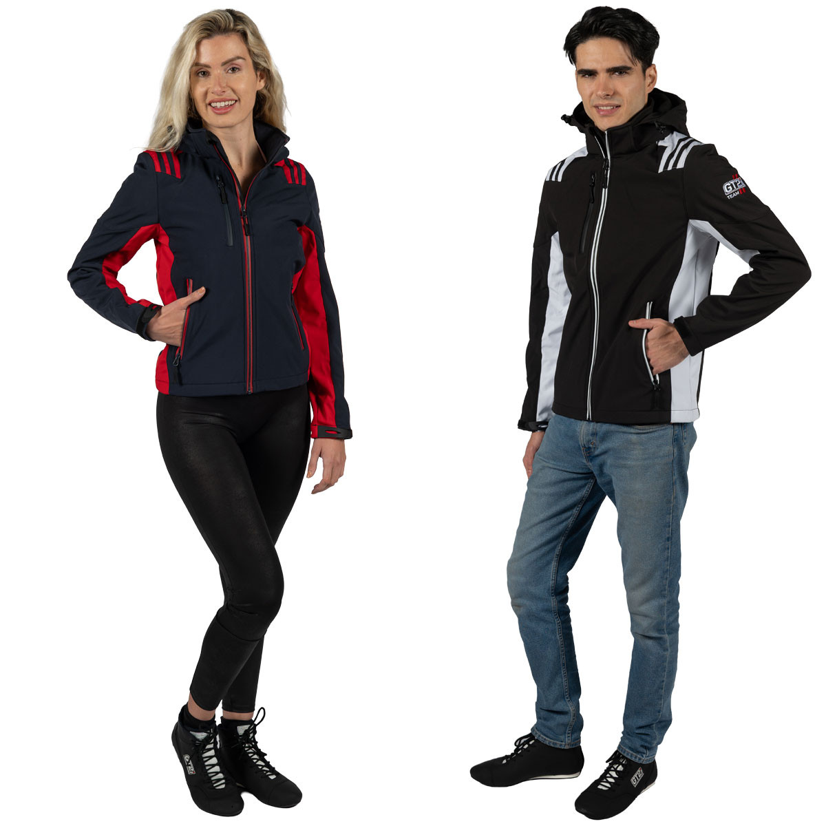 Giacca softshell Team GT2i - GT-SS-TEAM.BMR.XL