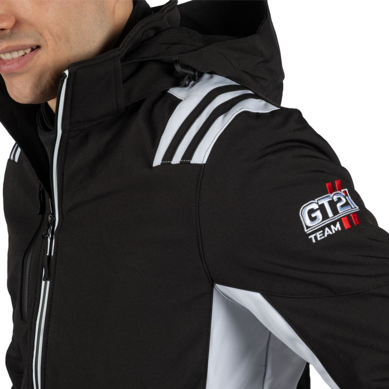 Giacca softshell Team GT2i - GT-SS-TEAM.BMR.XL