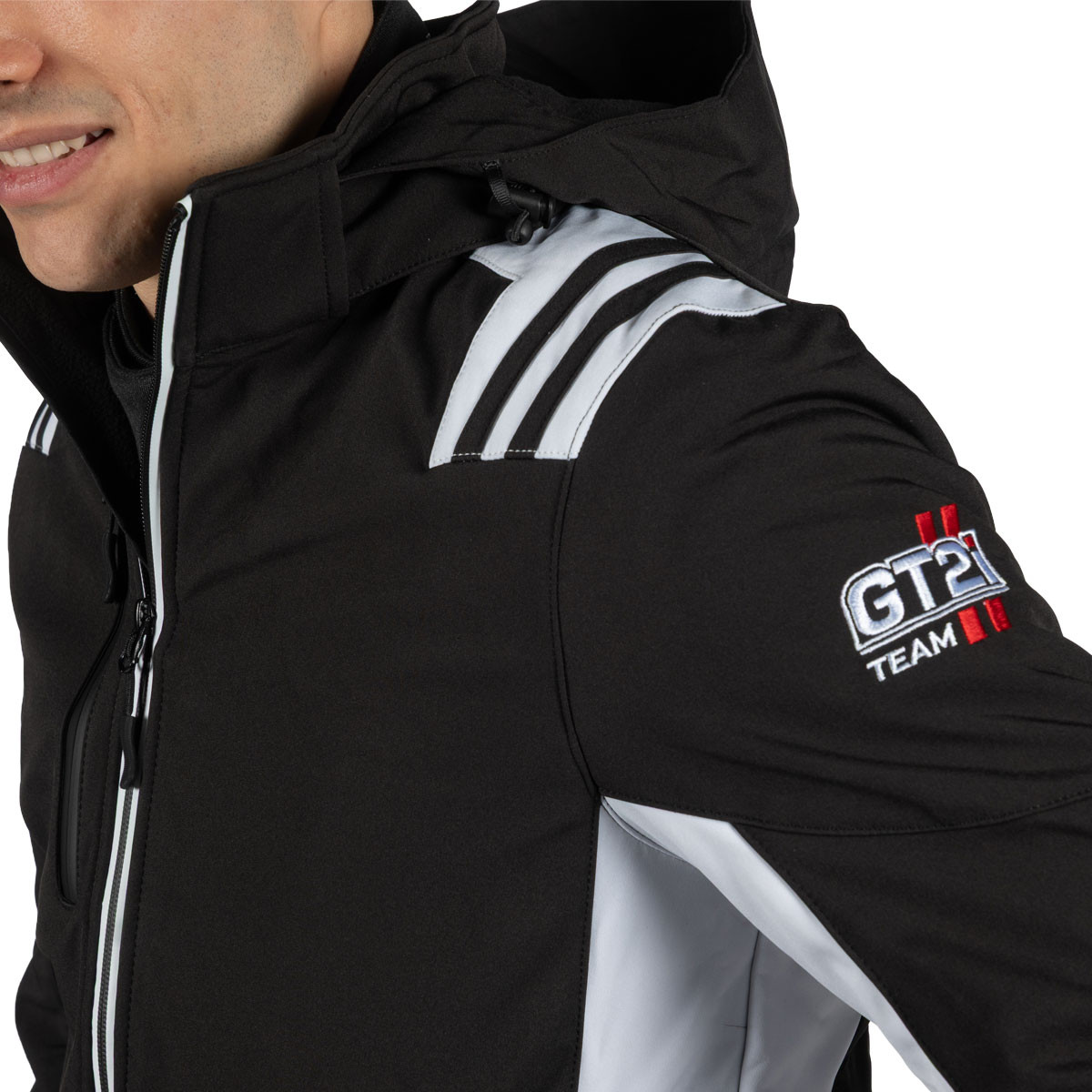 Giacca softshell Team GT2i - GT-SS-TEAM.BMR.XL